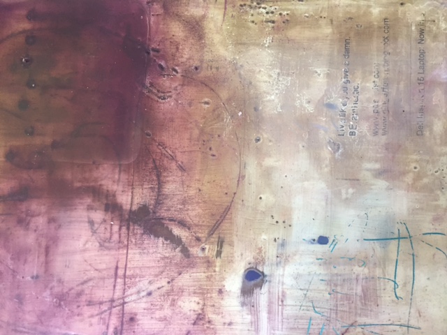 Encaustic Techniques – Part 3