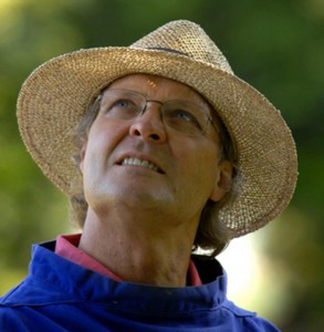 Portrait Tony Hogan