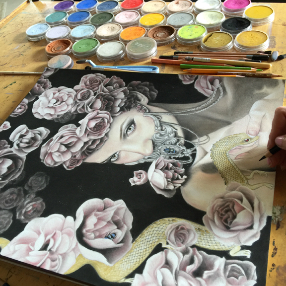Illustration: Julia Gabrielov