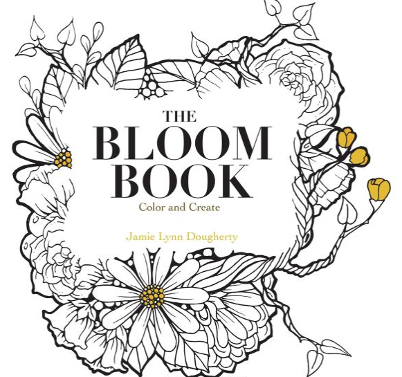 Coloring Book Giveaway!