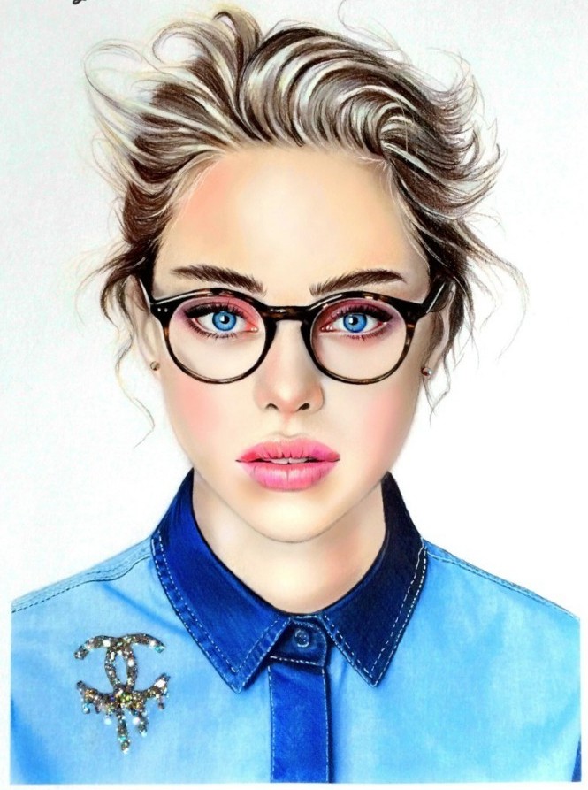 Artist Q&A: Natalia Vasilyeva