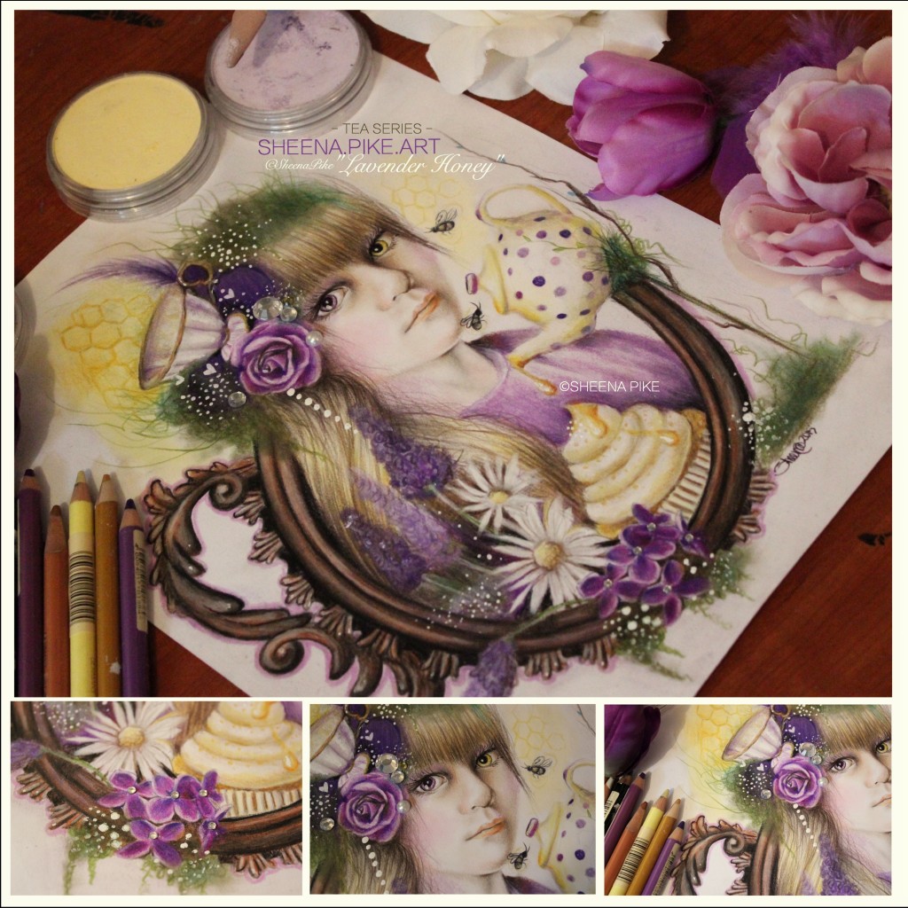 LAVENDER HONEY -COMPLETE - SHEENA PIKE-001