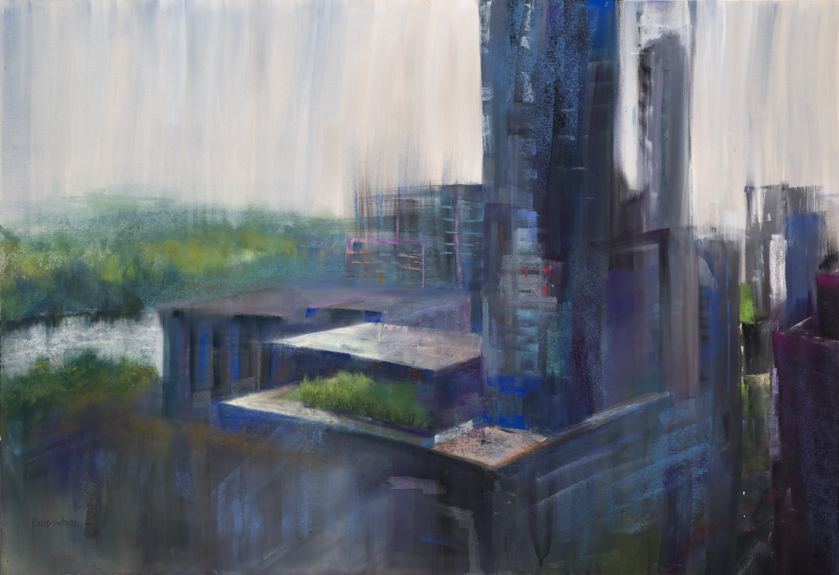 “Artist to Watch” – Enid Wood