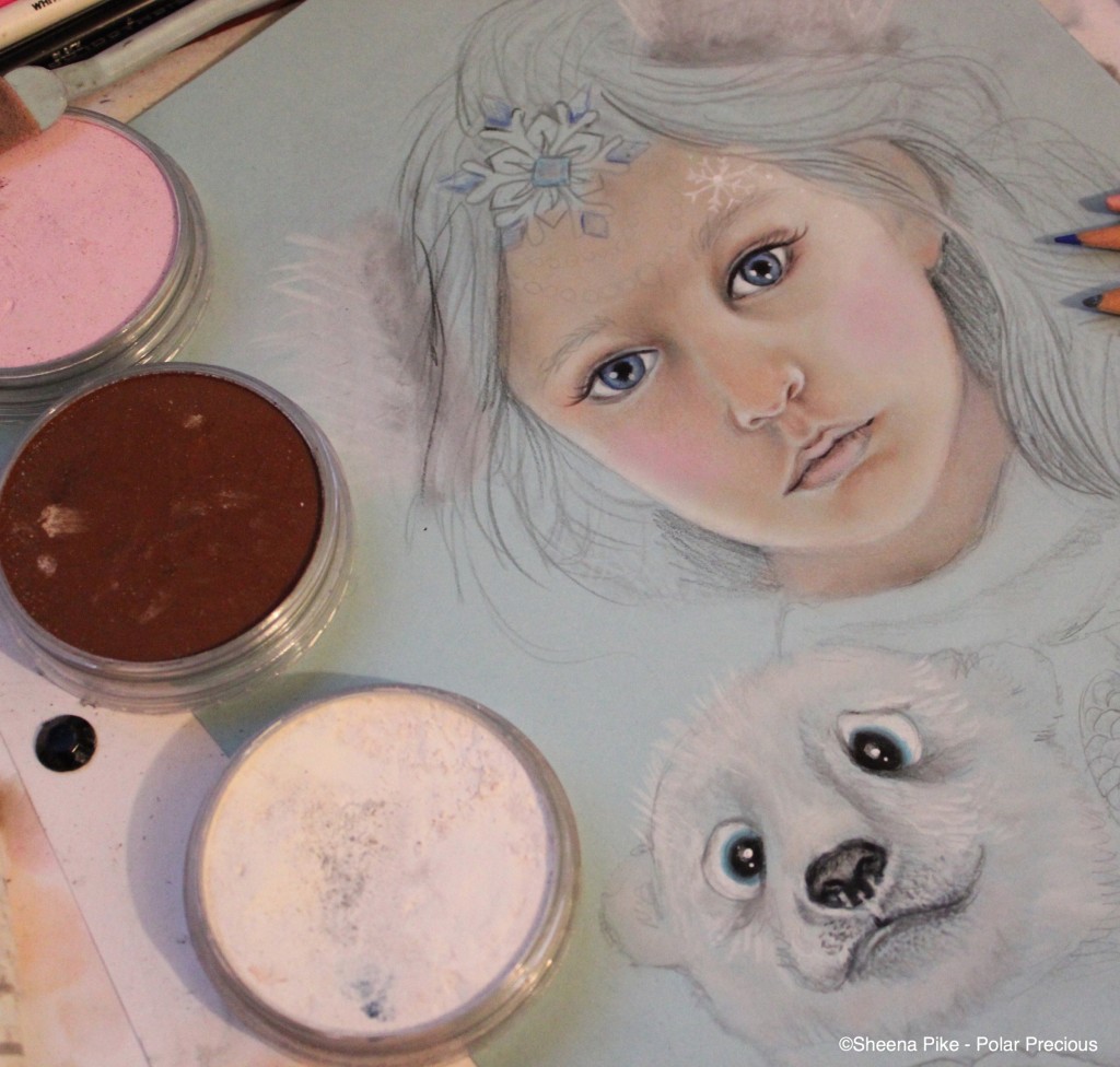 SHEENA PIKE POLAR PRECIOUS 2