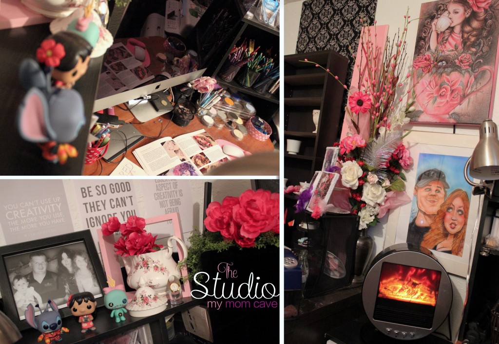 SHEENA PIKE - WORKSPACE 1