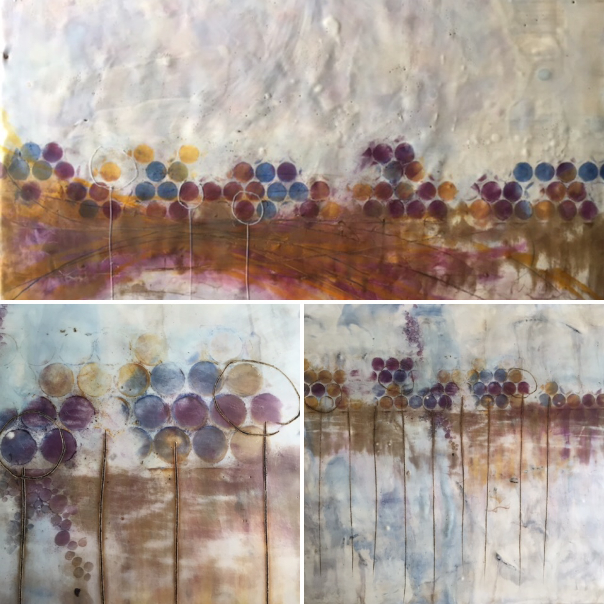 Encaustic Techniques – Part 2