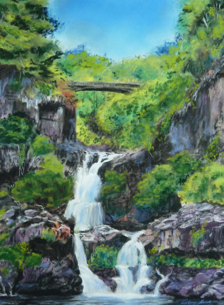 Seven Sacred Pools