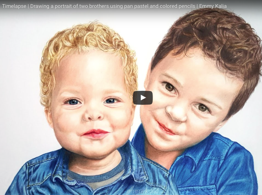 Drawing Video: Emmy Kalia