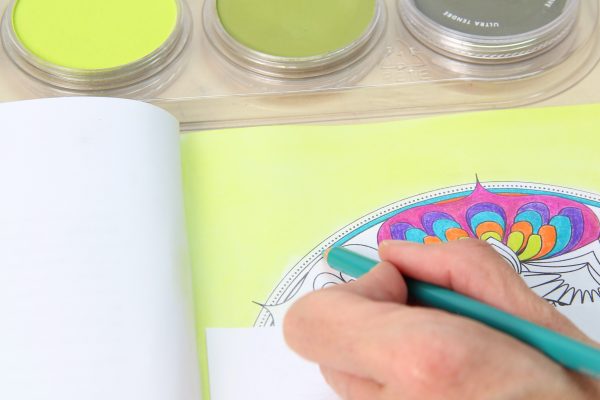 Coloring Pencil Coloring Pencil