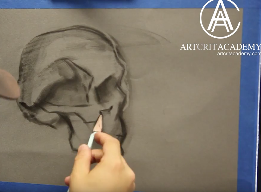 David Kassan – Drawing Demo