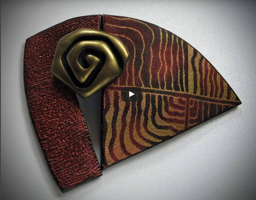 Polymer Clay: Helen Breil