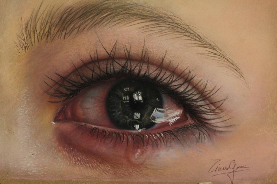 Artist Q&A: Tina Guerrisi