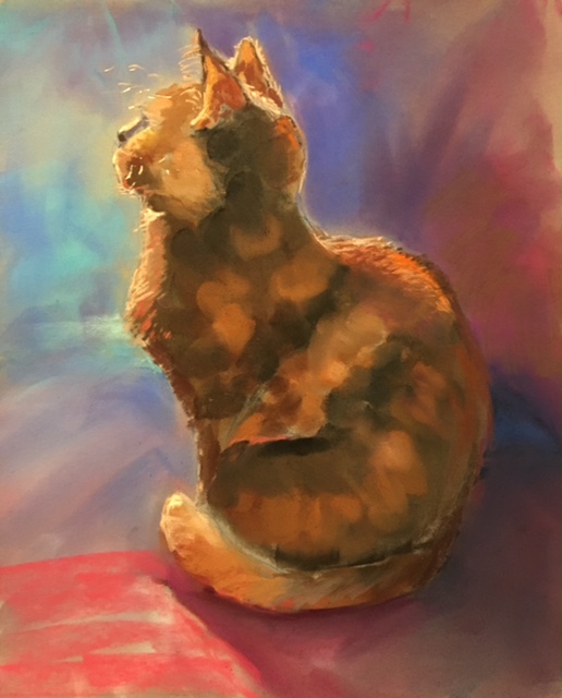 Painting: Karen Israel