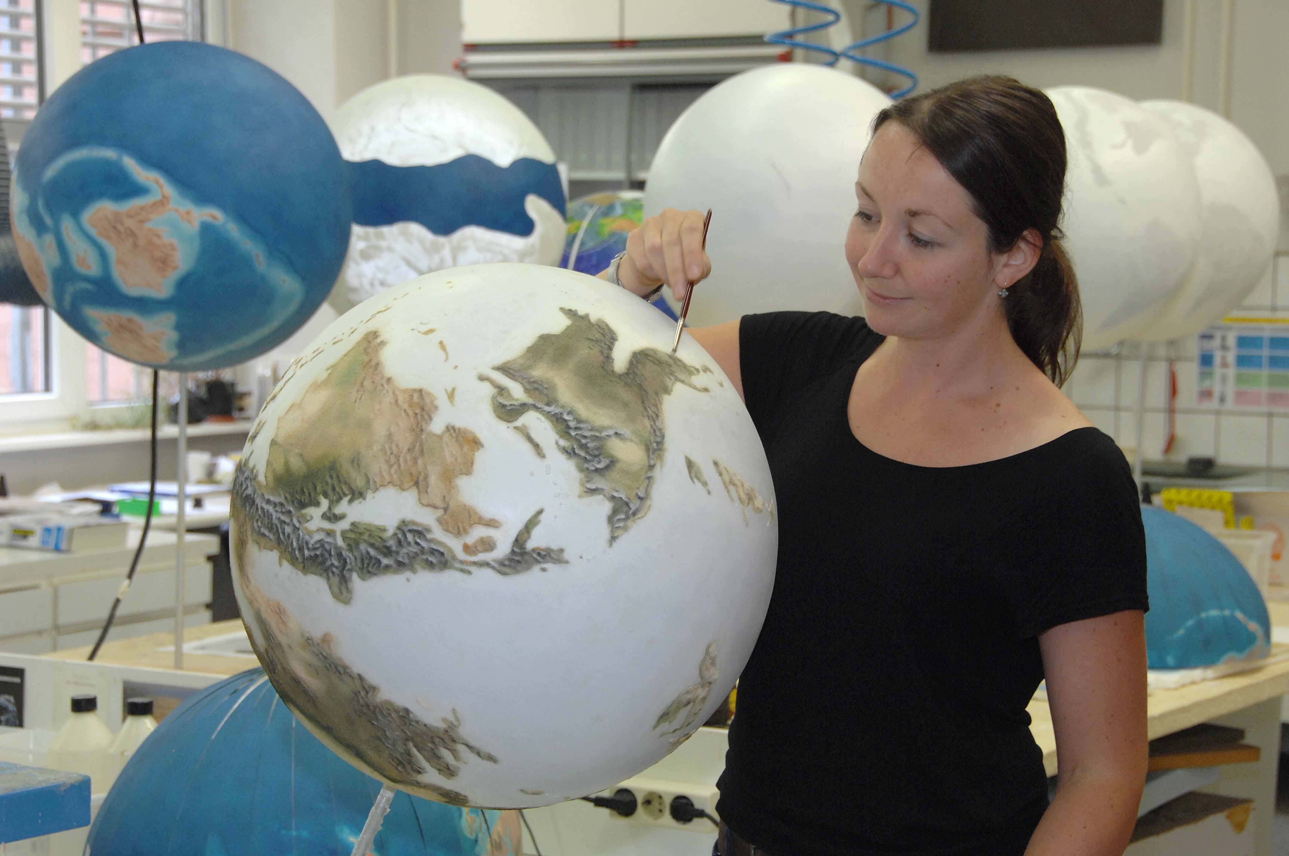 Q&A: Andrea Thiele
