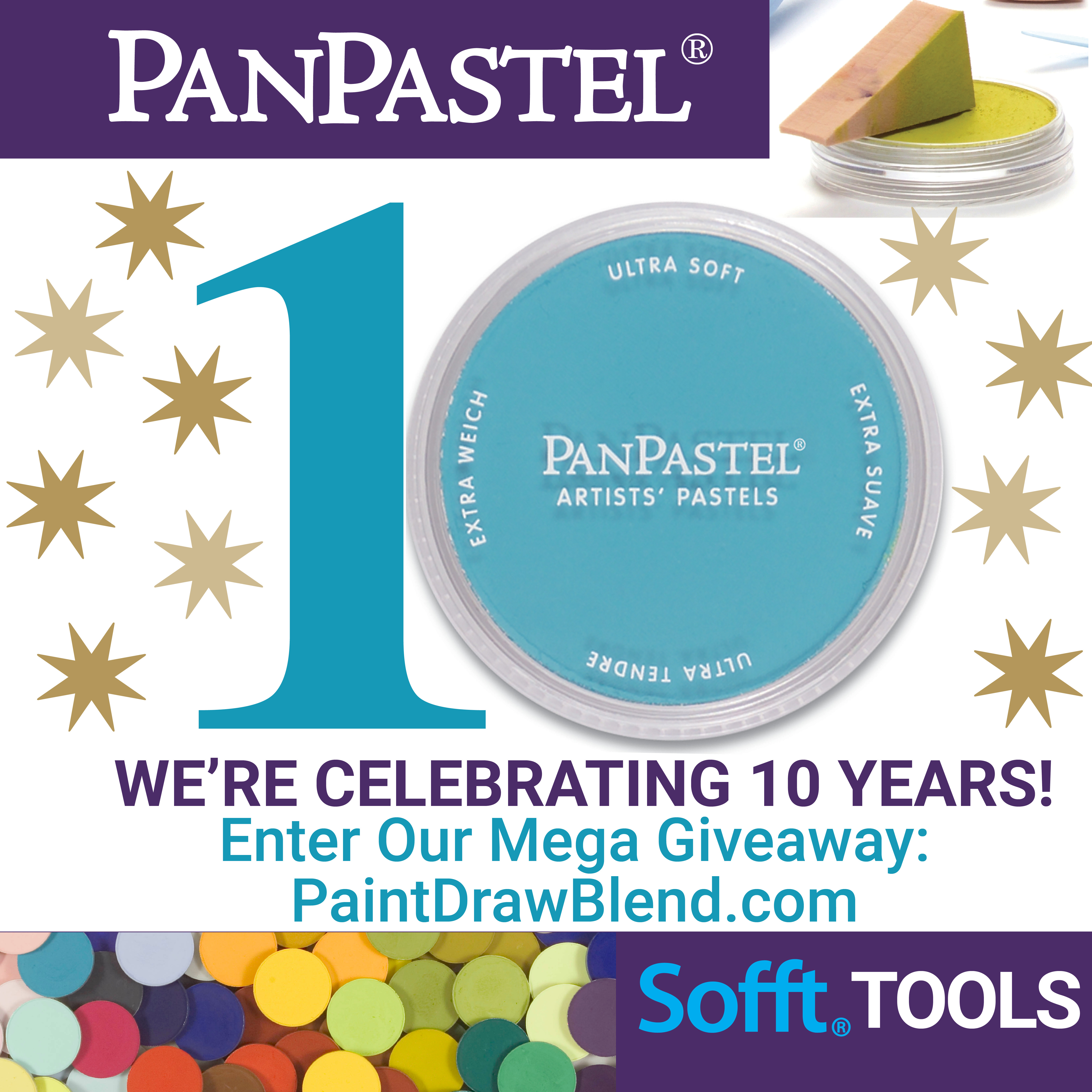 Giveaway: It’s Our 10 Year Anniversary!