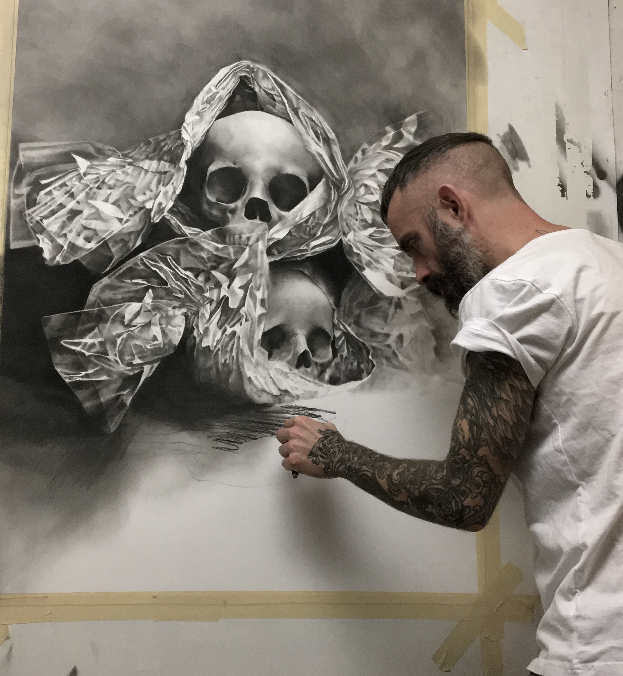 Artist Q & A: Julian Farrar