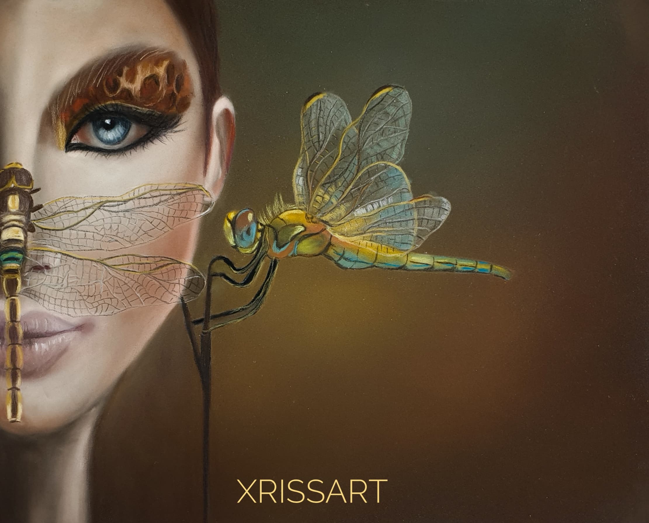 XrissArt – Online Demo / Q&A Event Oct. 23rd