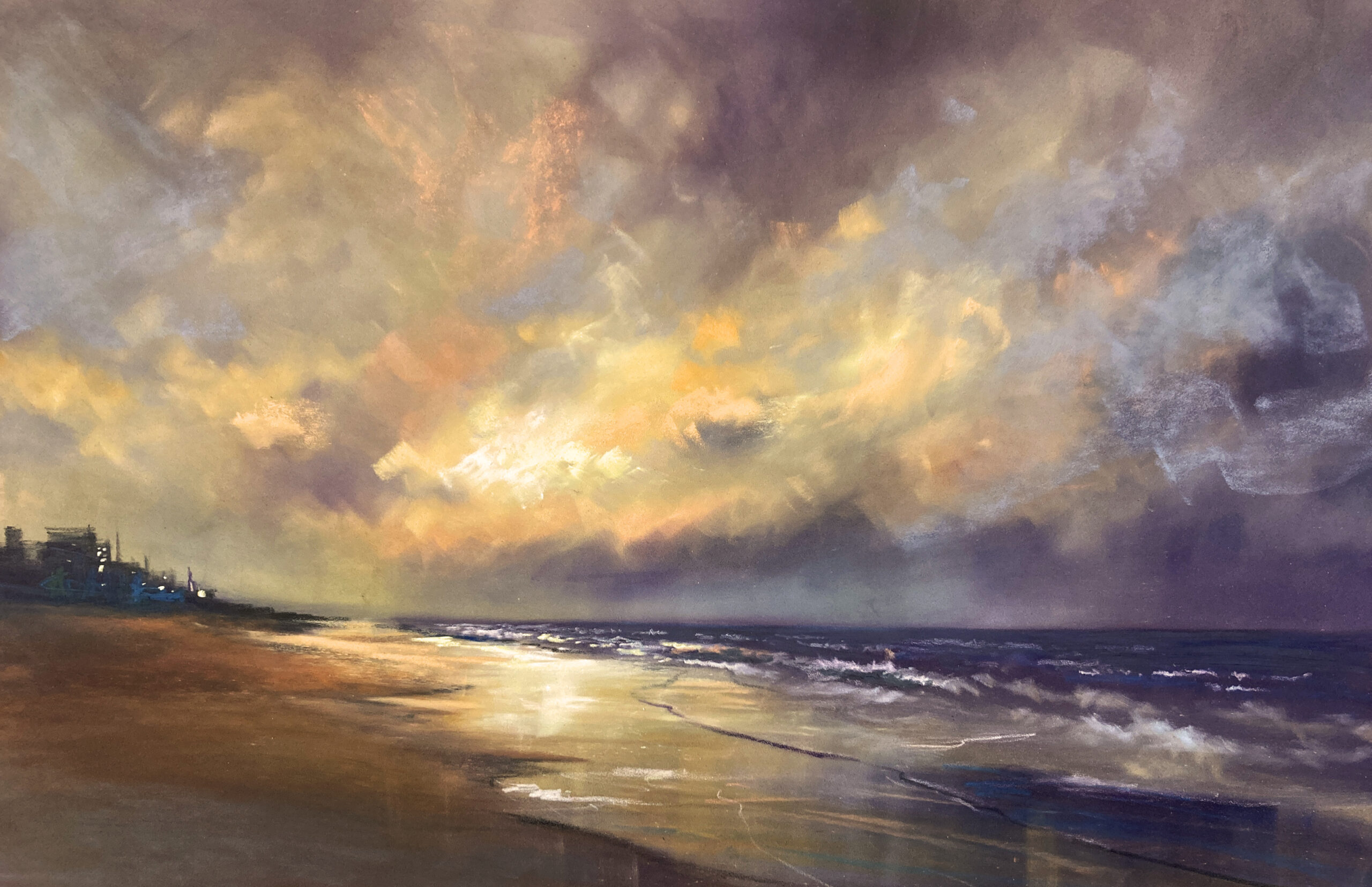 Les Darlow – Zoom Skyscape Demonstration Oct. 20th