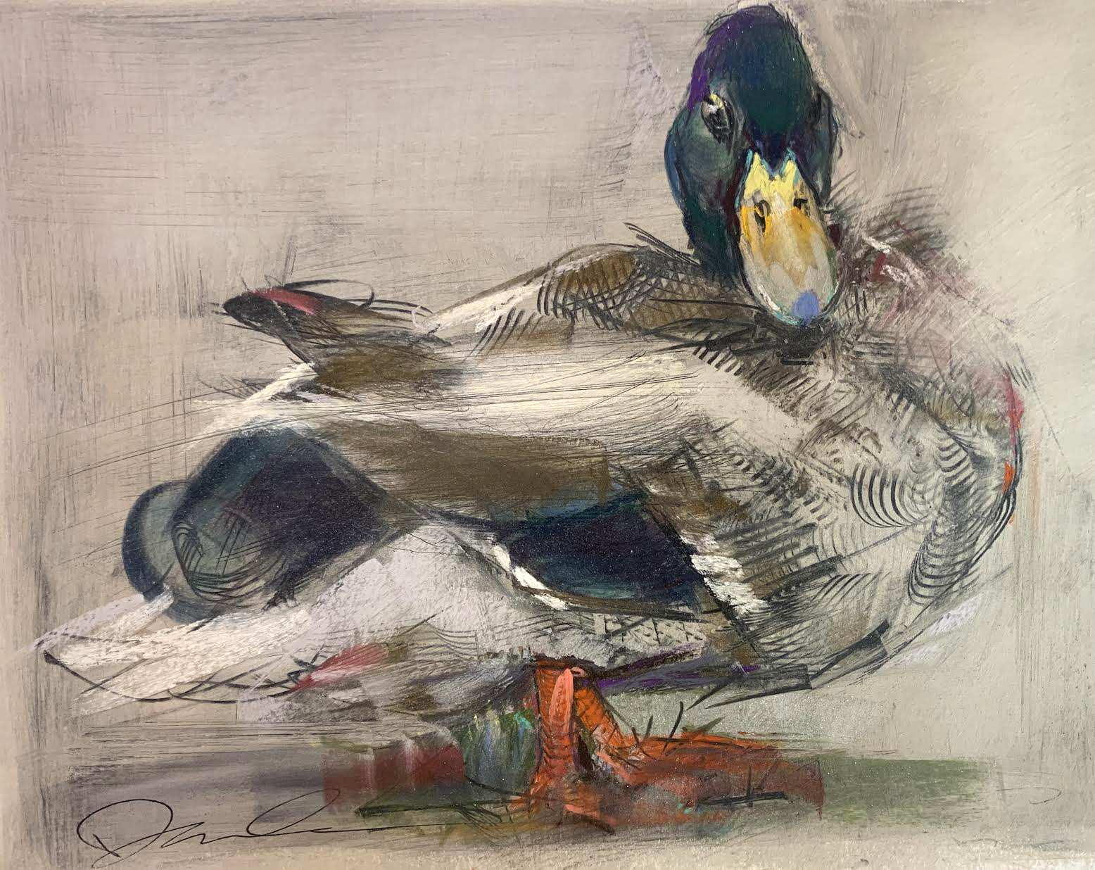 Dawn Emerson – Zoom Demonstration Nov. 14th