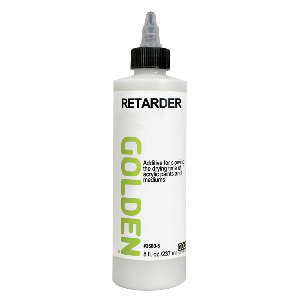 Retarder - 8 oz cylinder - 08-oz
