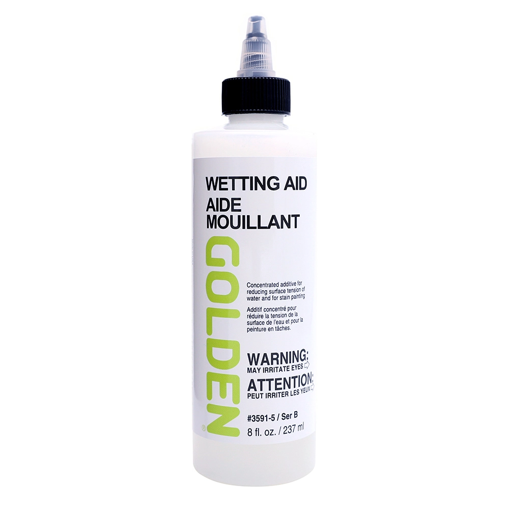 Wetting Aid - 8 oz cylinder - 08-oz