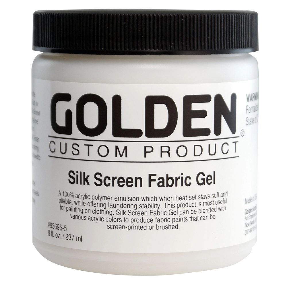 Silkscreen Fabric Gel - default