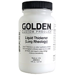 Liquid Thickener (Long Rheology) swatch