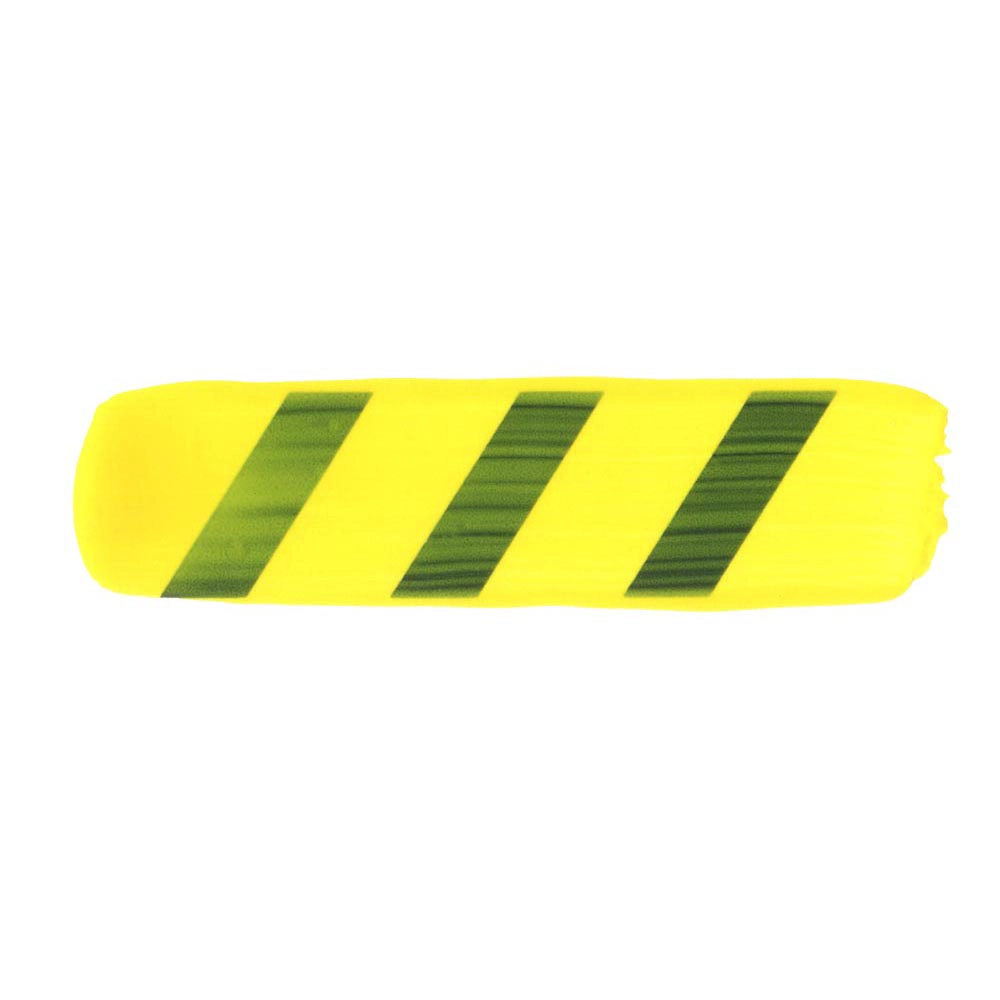 Fluid Acrylic Color - Benzimidazolone Yellow Light - swatches-web-1000px