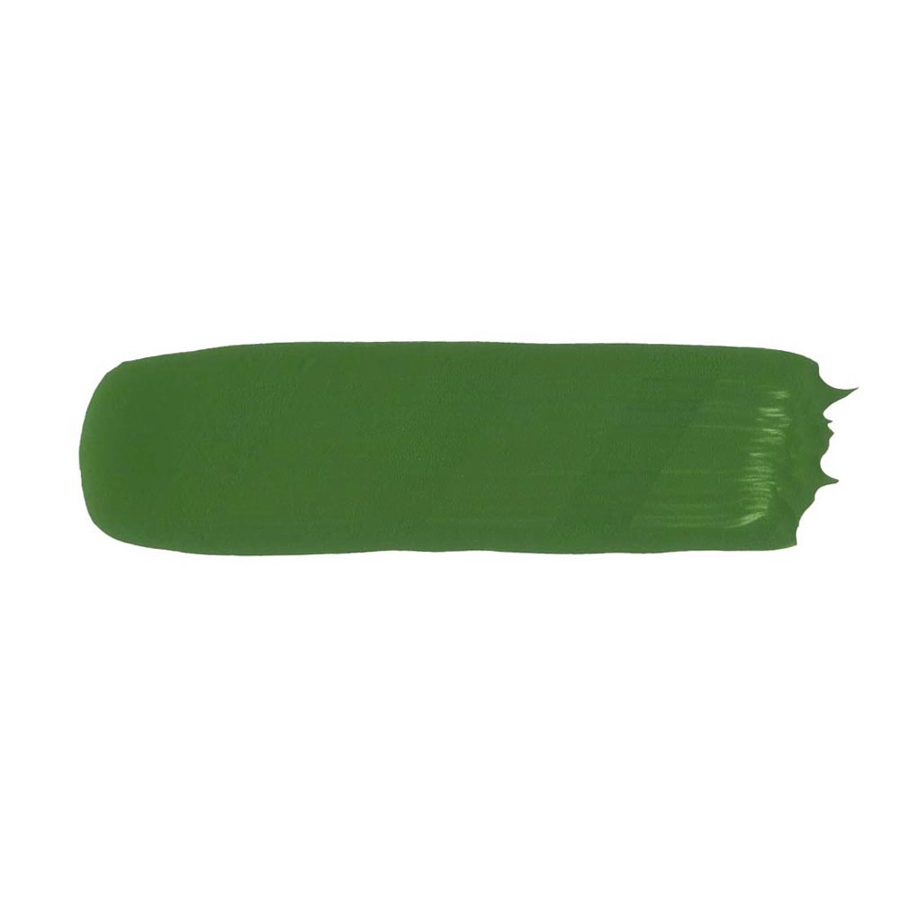 Fluid Acrylic Color - Chromium Oxide Green - swatches-web-1000px