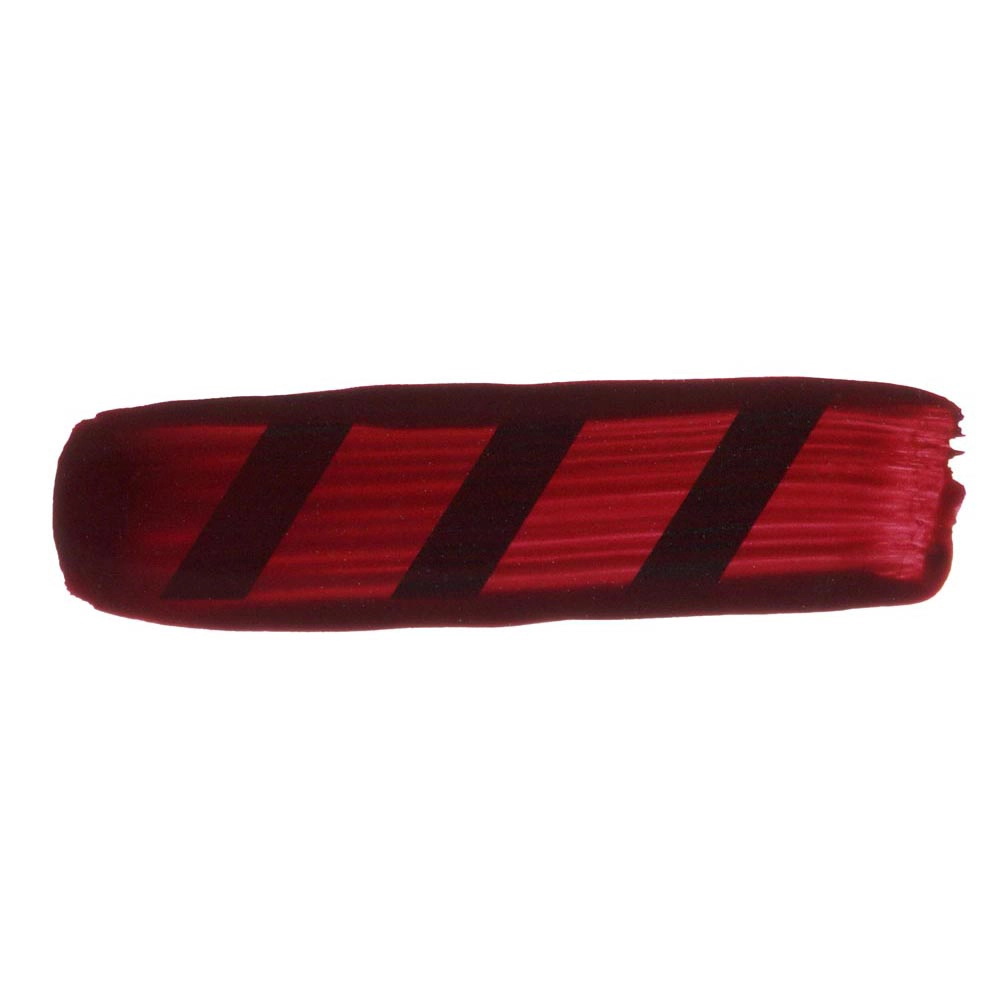 Fluid Acrylic Color - Alizarin Crimson Hue - swatches-web-1000px