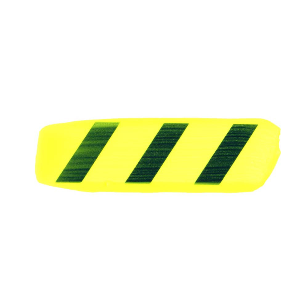 Fluid Acrylic Color Fluorescent Yellow - swatches-web-1000px