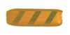Fluid Acrylic Color - Yellow Ochre swatch