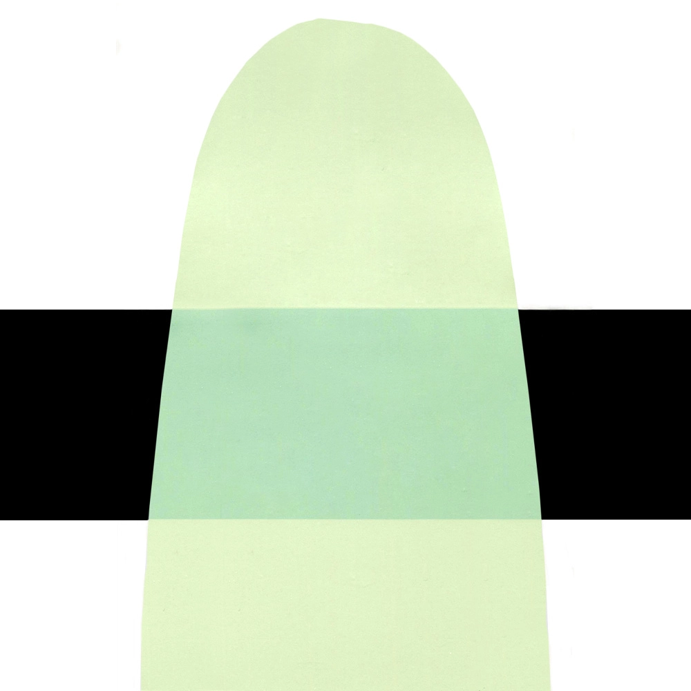 Fluid Acrylic Color - Interference Green (Fine) - tint-glaze