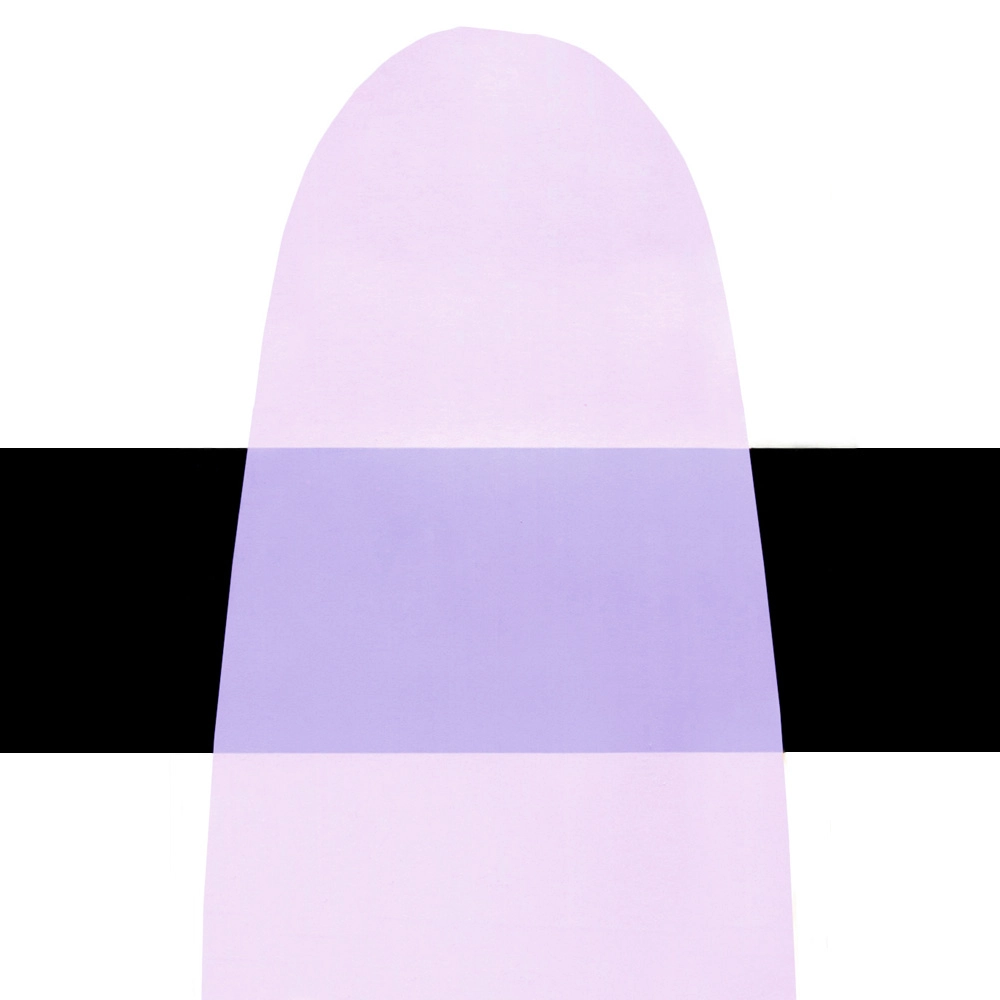 Fluid Acrylic Color - Interference Violet (Fine) - tint-glaze