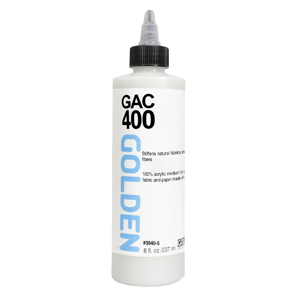 GAC 400 - Fabric Stiffener - 8 oz cylinder - 08-oz