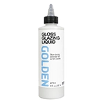 Gloss Glazing Liquid/Satin Glazing Liquid swatch