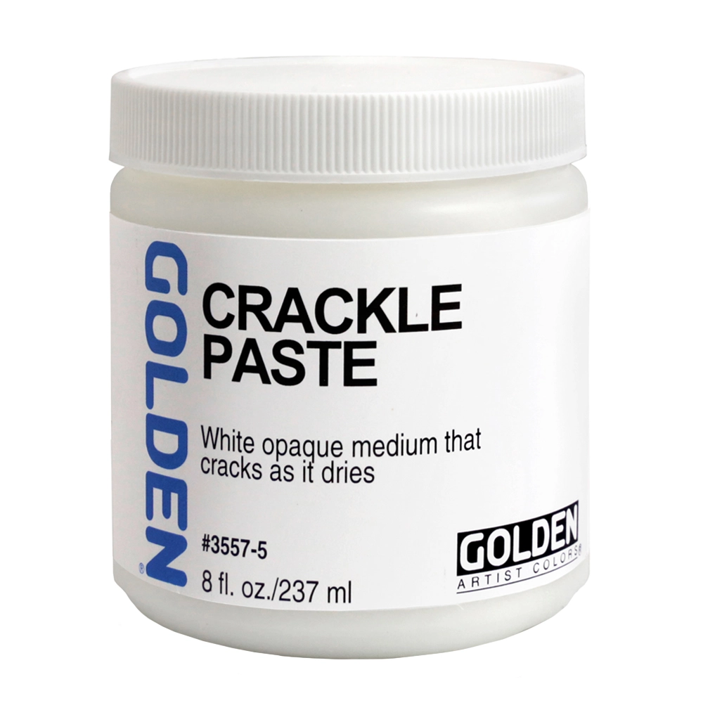 Crackle Paste - 8 oz jar - 08-oz