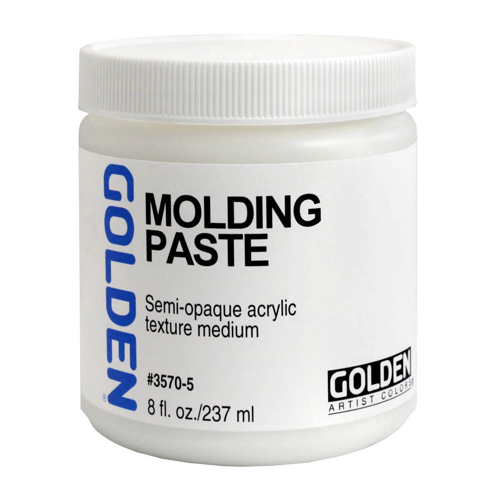 Molding Paste - 8 oz jar - 08-oz
