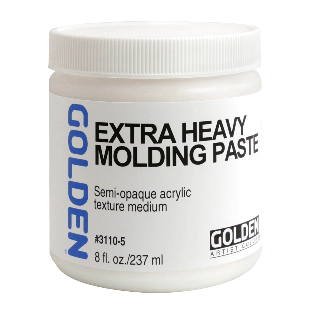 Extra Heavy Molding Paste - 8 oz jar - default