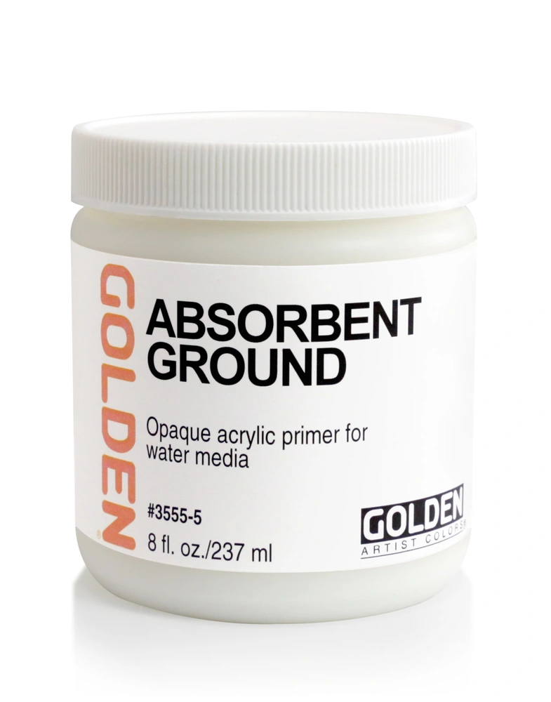 Absorbent Ground - 8 oz jar - 08-oz