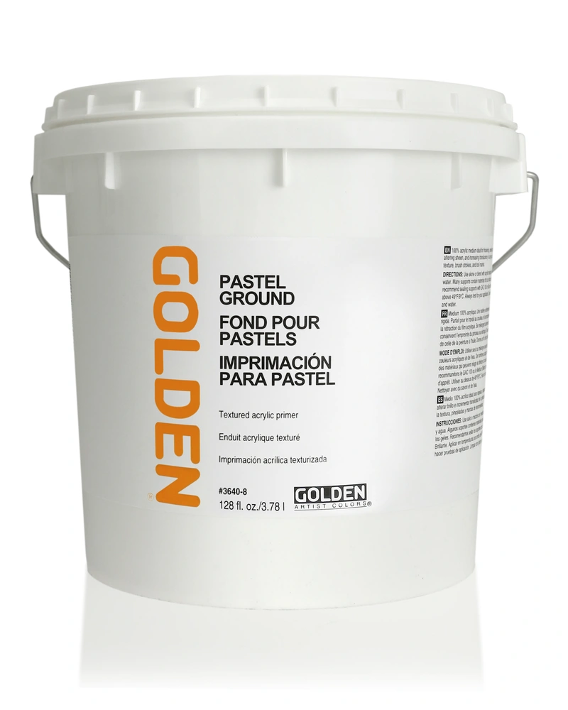 Pastel Ground Golden Artist Colors