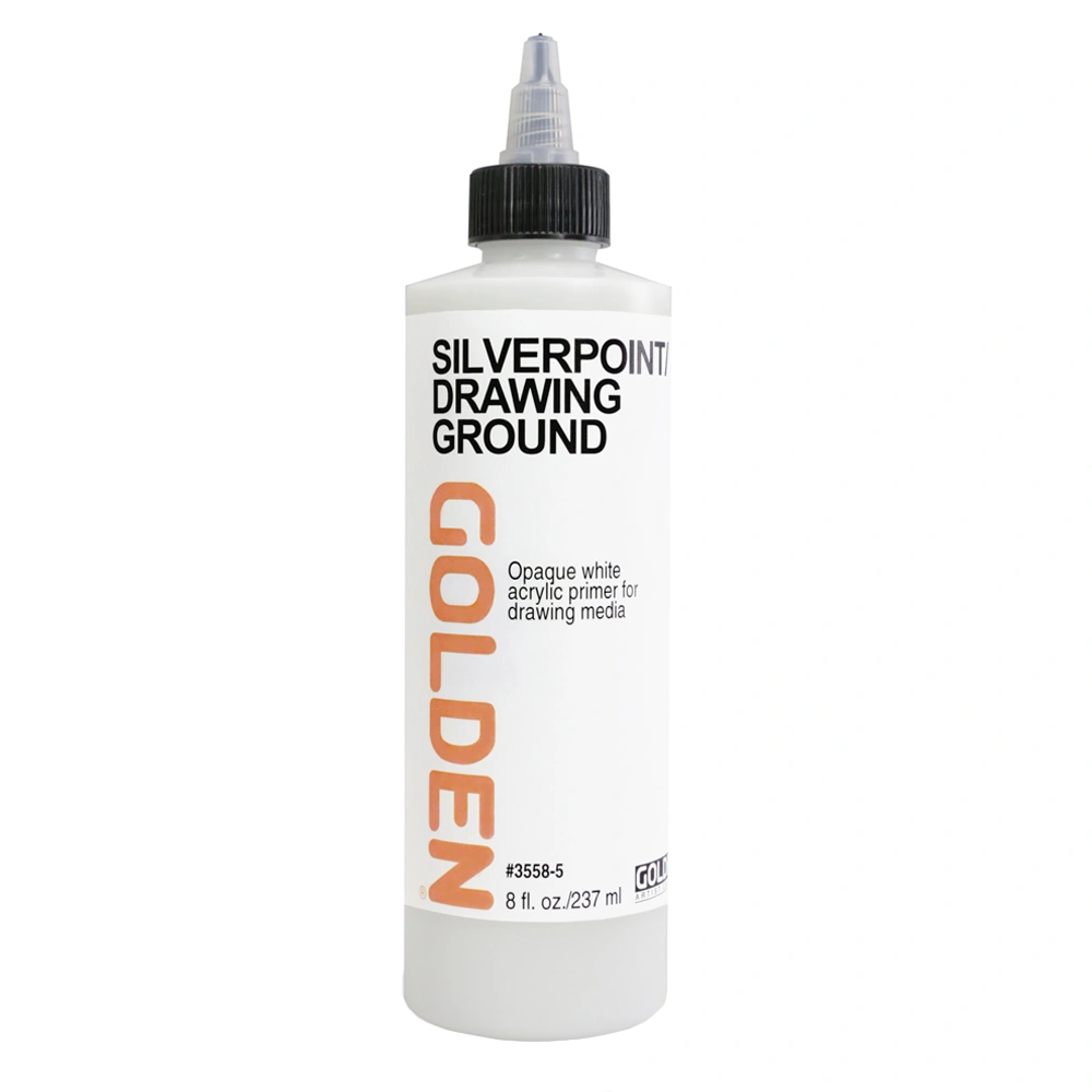 Silverpoint / Drawing Ground - 8 oz cylinder - default