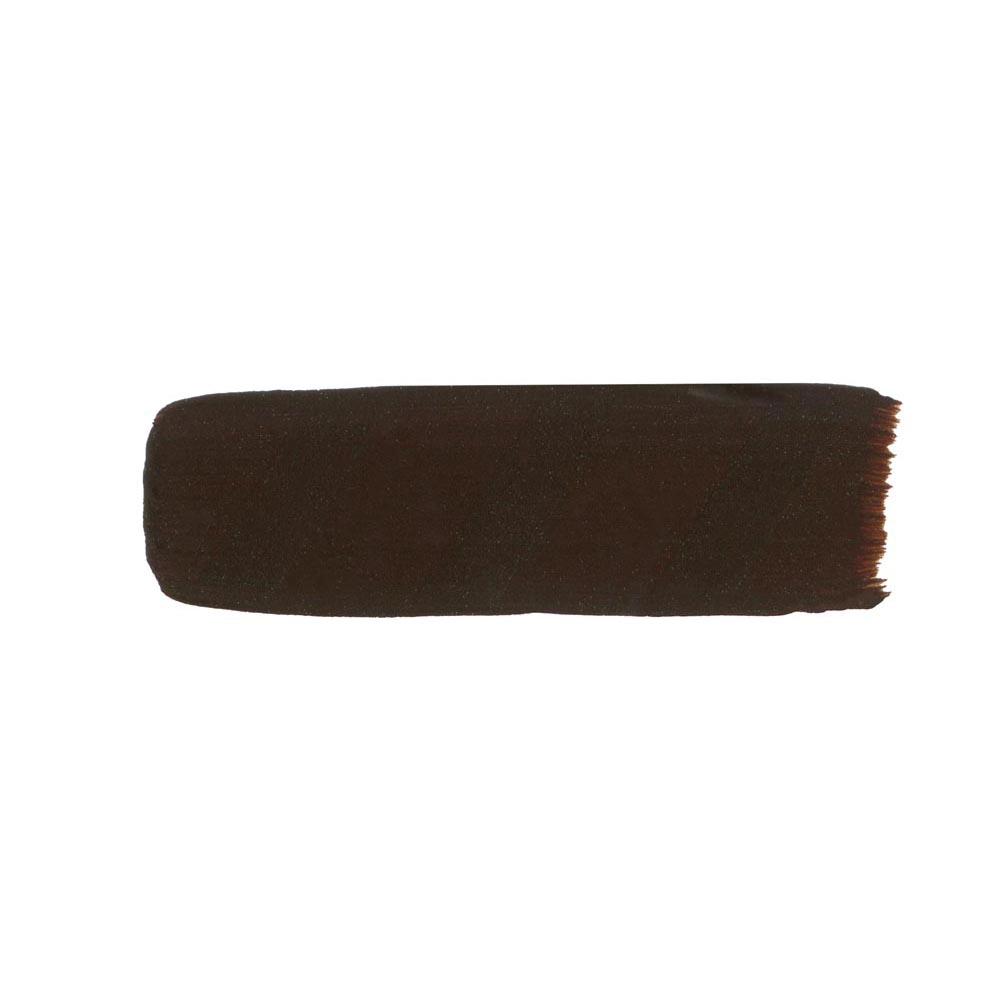 Heavy Body Acrylic Color - Burnt Umber - swatches-web-1000px