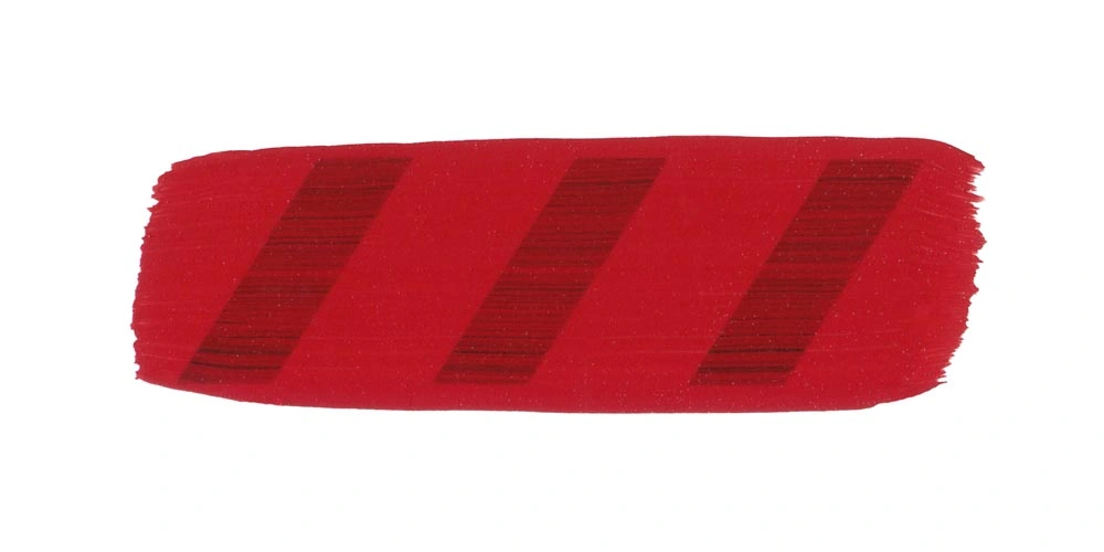 Heavy Body Acrylic Color - Cadmium Red Dark - swatches-web-1000px