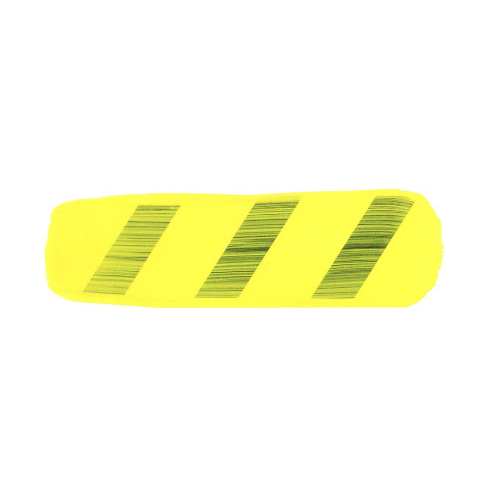 Heavy Body Acrylic Color - Cadmium Yellow Light - swatches-web-1000px