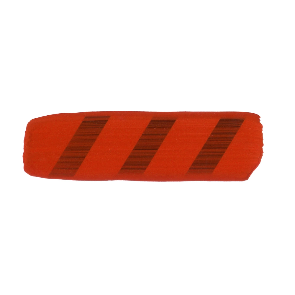Heavy Body Acrylic Color - Quinacridone Red Light (Discontinued) - swatches-web-1000px