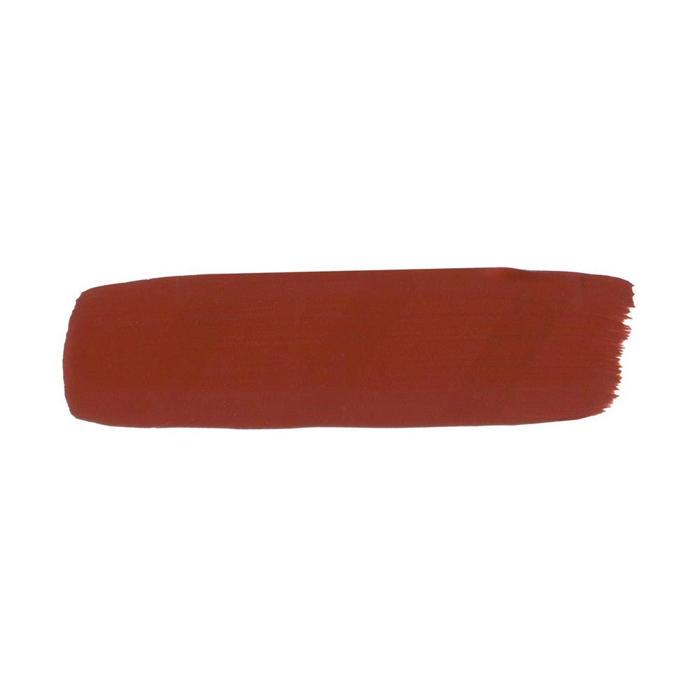 Heavy Body Acrylic Color - Red Oxide - swatches-web-1000px