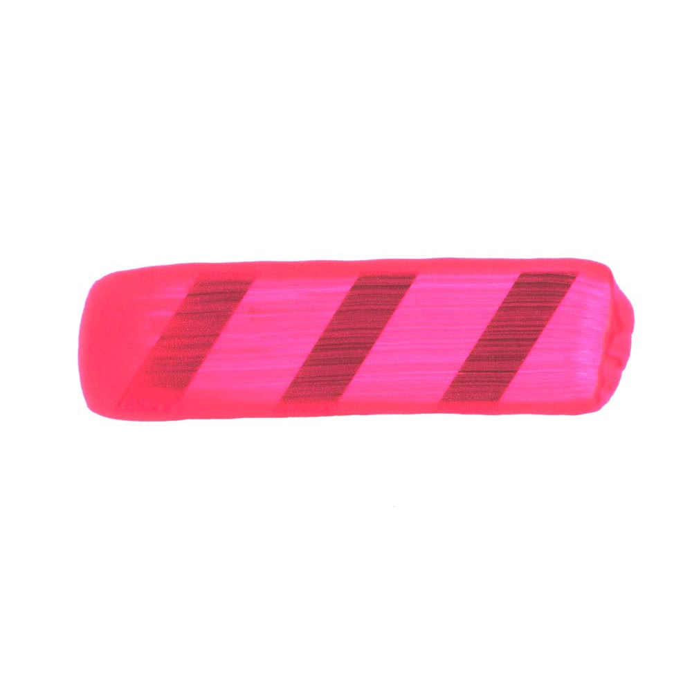 Heavy Body Acrylic Color - Fluorescent Pink - swatches-web-1000px