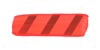 Heavy Body Acrylic Color - Fluorescent Red swatch