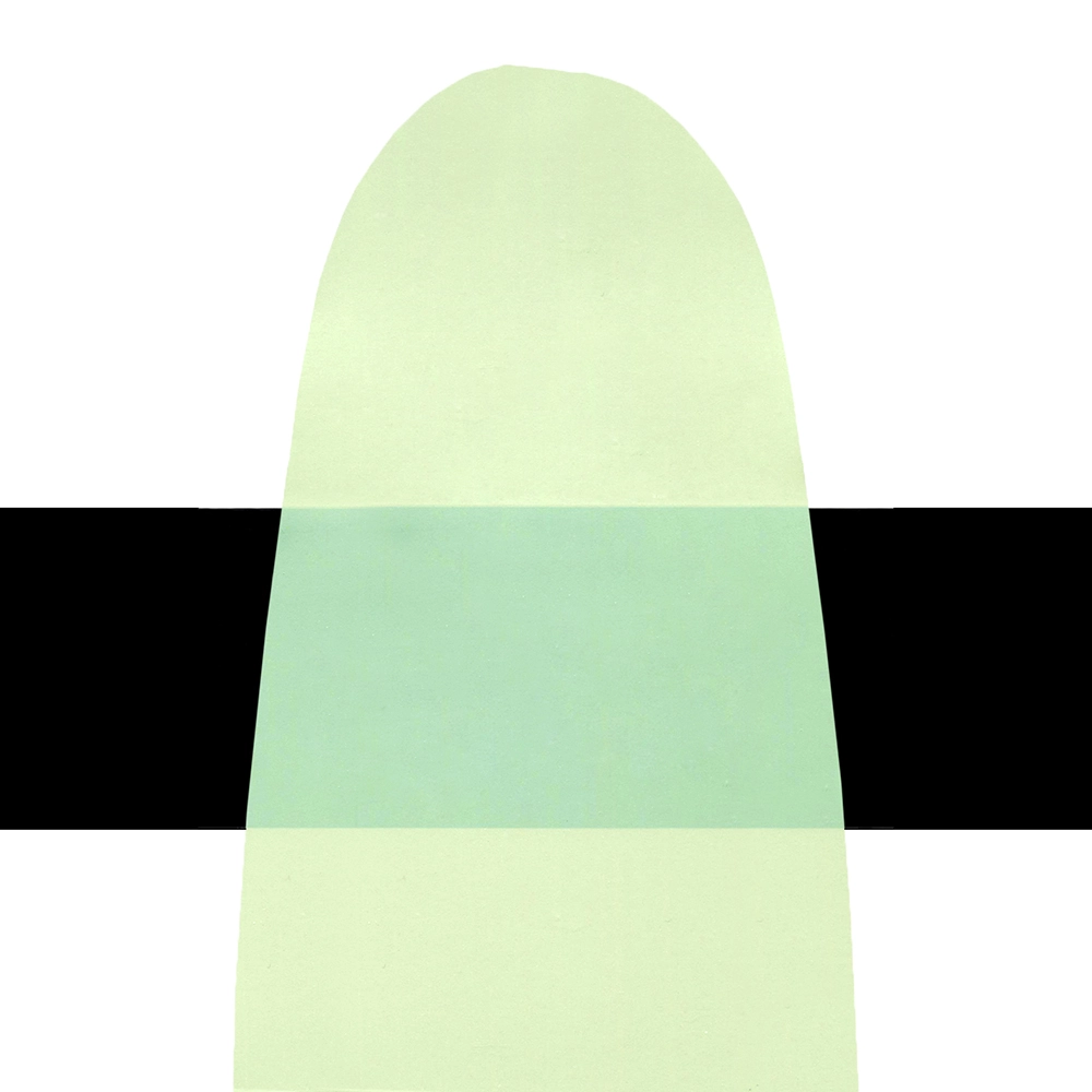Heavy Body Acrylic Color - Interference Green (Fine) - tint-glaze